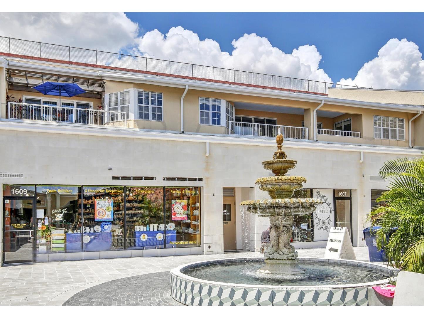 2103 Bayshore Boulevard #605 Tampa FL 33606 - HILLSBOROUGH BAY TB8487937 image96