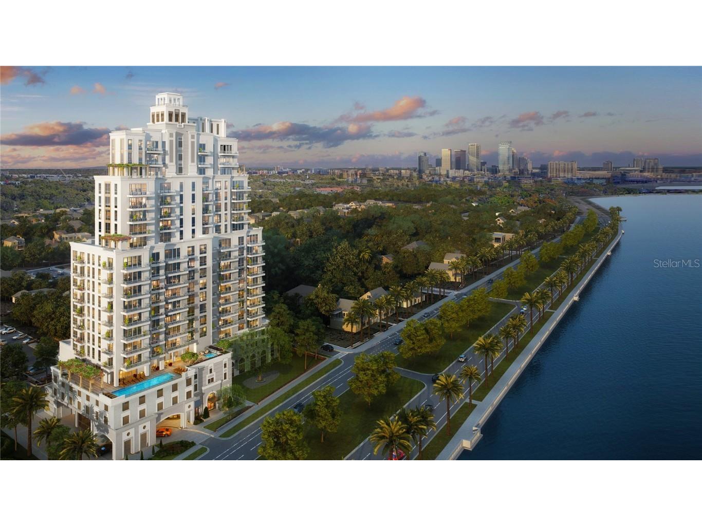 2103 Bayshore Boulevard #802 Tampa FL 33606 T3504996 image1