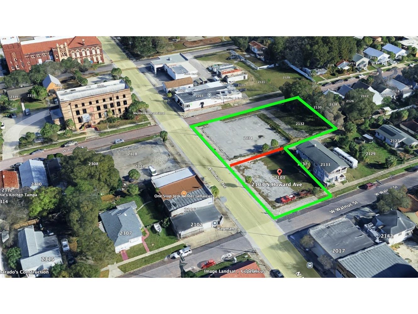 2103 N Howard Avenue Tampa FL 33607 TB8301880 image1