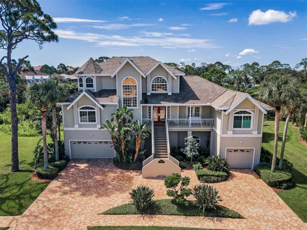 2103 N Pointe Alexis Drive Tarpon Springs FL 34689 - ST. JOSEPH SOUND/ GULF TB8411567 image1