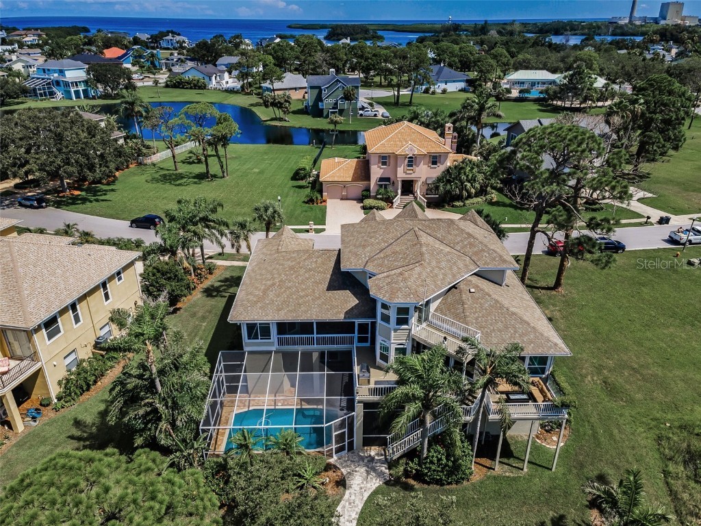 2103 N Pointe Alexis Drive Tarpon Springs FL 34689 - ST. JOSEPH SOUND/ GULF TB8411567 image61