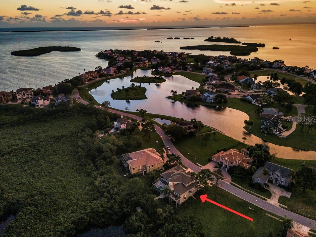 2103 N Pointe Alexis Drive Tarpon Springs FL 34689 - ST. JOSEPH SOUND/ GULF TB8411567 image75