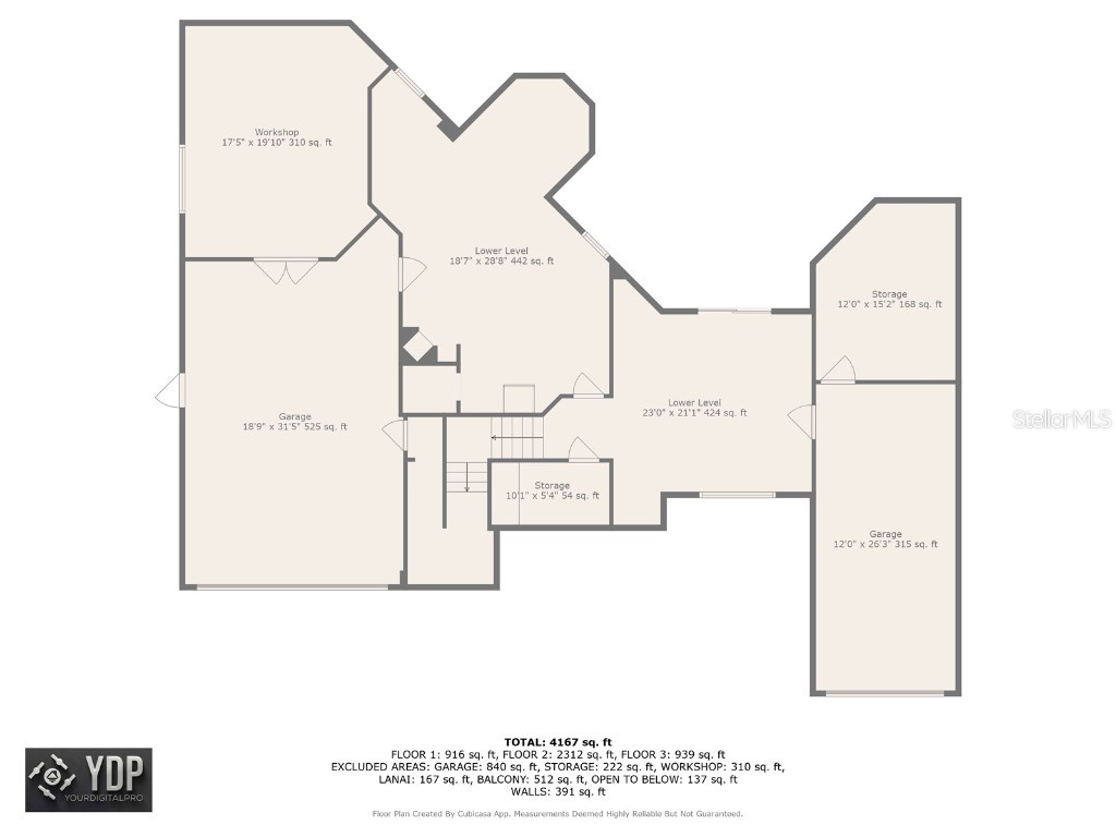 2103 N Pointe Alexis Drive Tarpon Springs FL 34689 - ST. JOSEPH SOUND/ GULF TB8411567 image79