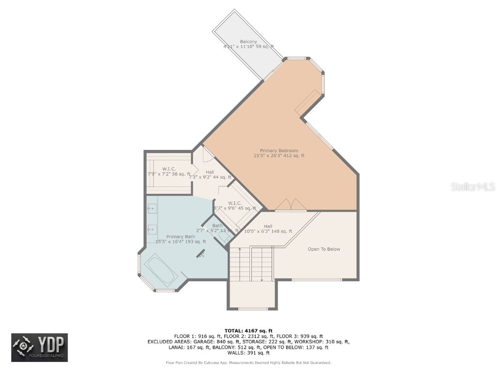 2103 N Pointe Alexis Drive Tarpon Springs FL 34689 - ST. JOSEPH SOUND/ GULF TB8411567 image81