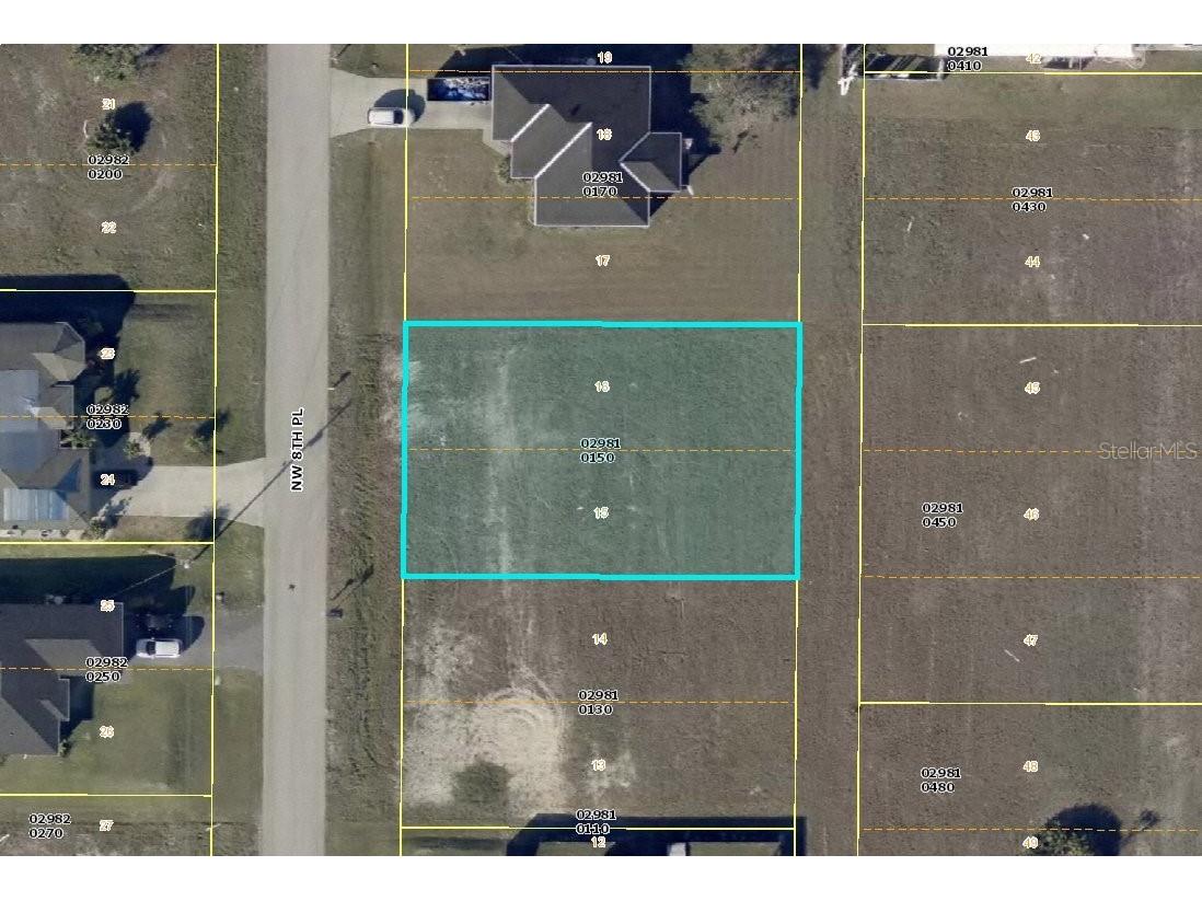 2103 NW 8th Place Cape Coral FL 33993 C7488684 image1