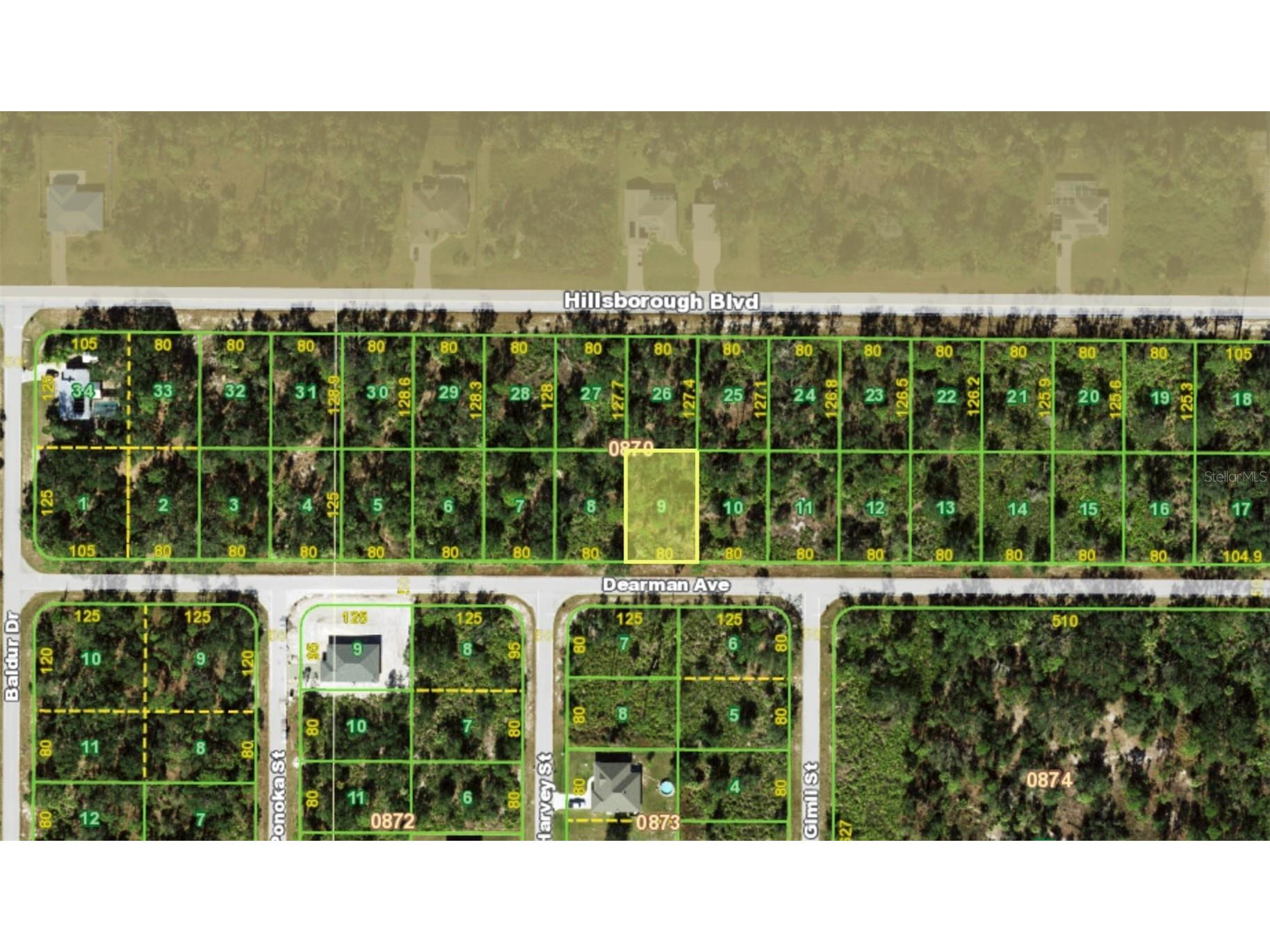 21036 Dearman Avenue Port Charlotte FL 33954 C7526209 image3
