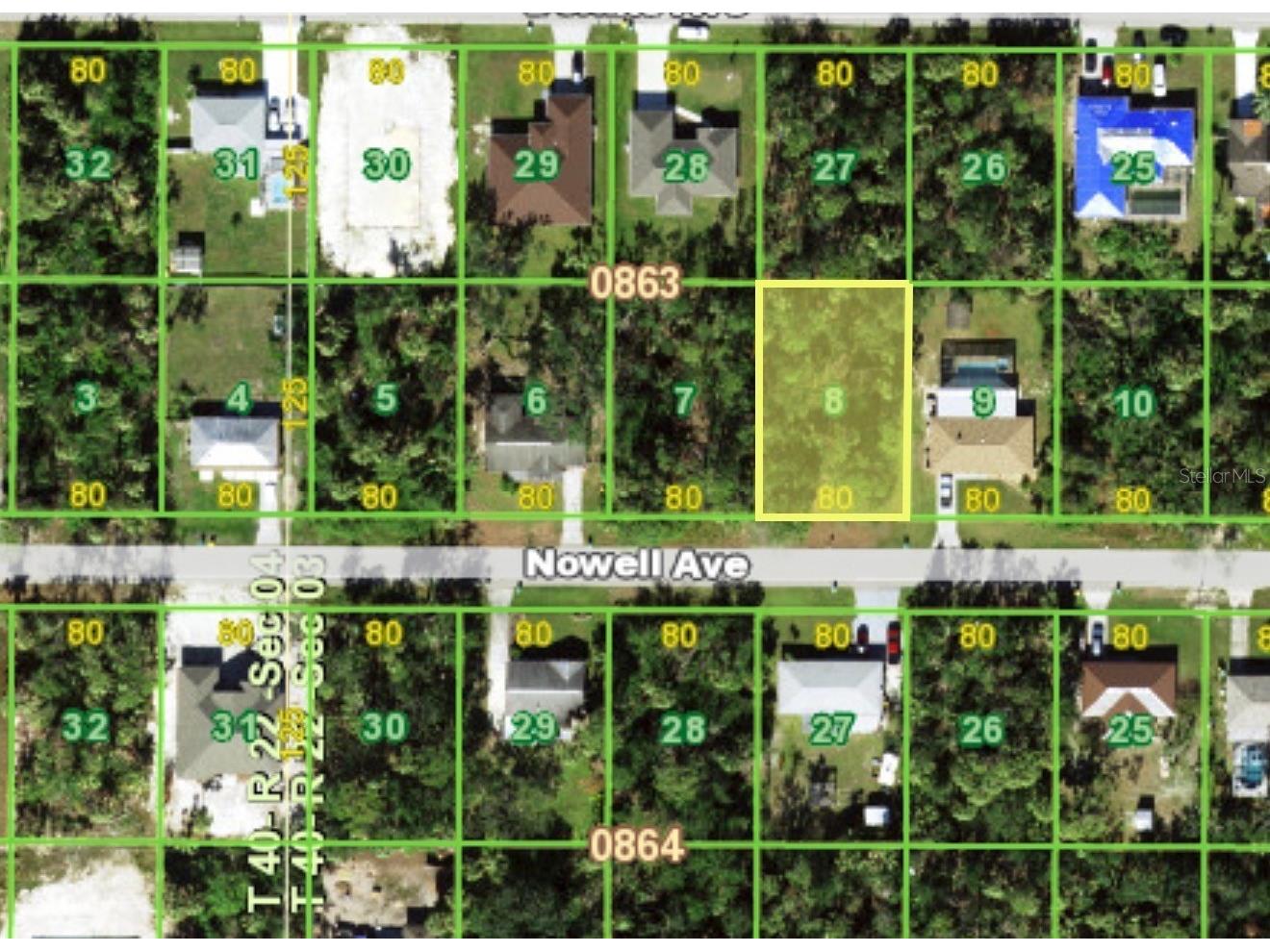 21040 Nowell Avenue Port Charlotte FL 33954 D6146392 image1
