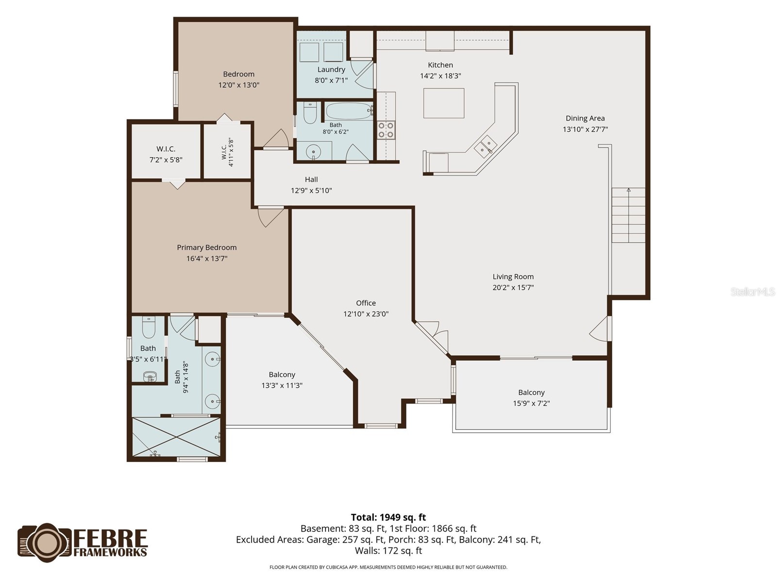 21041 Sunpoint Way #201 Lutz FL 33558 TB8521805 image64