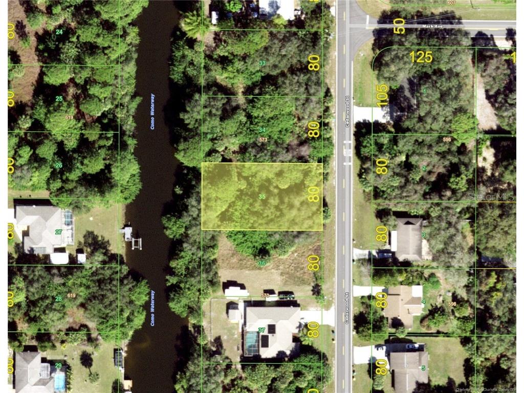 2105 Cedarwood (Lot 35) Street Port Charlotte FL 33948 - COMO WATERWAY CHARLOTTE HARBR D6128529 image1