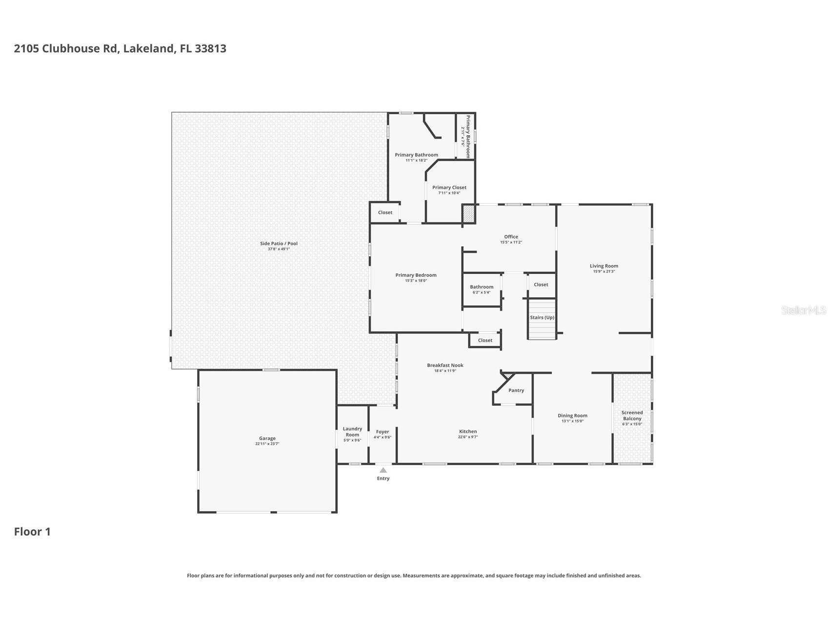 2105 Clubhouse Road Lakeland FL 33813 TB8502424 image45
