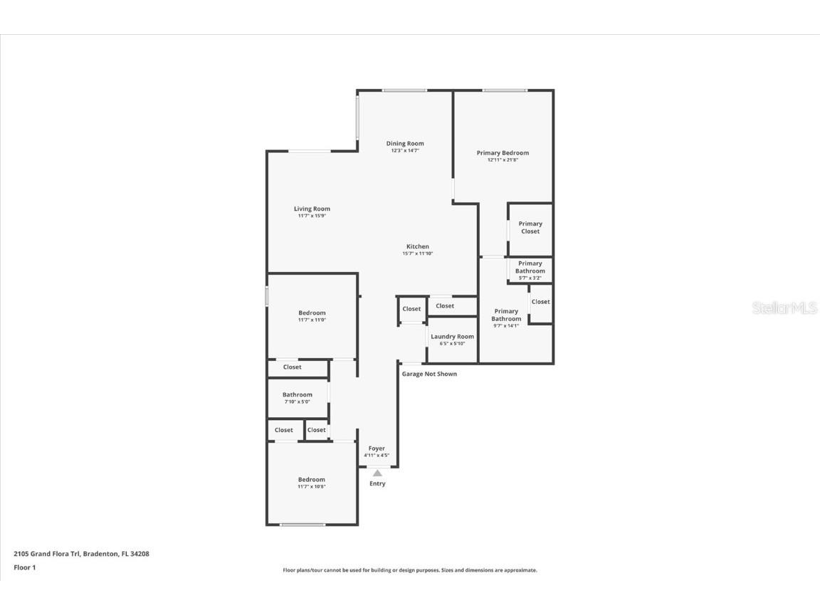 2105 Grand Flora Trail Bradenton FL 34208 A4654576 image35