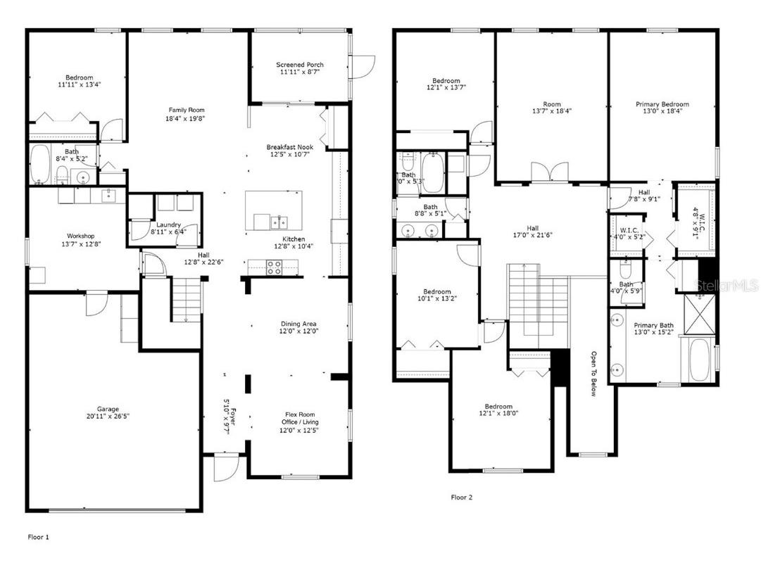 2105 Lake Side Avenue Davenport FL 33837 - GAIN LAKE O6315864 image36