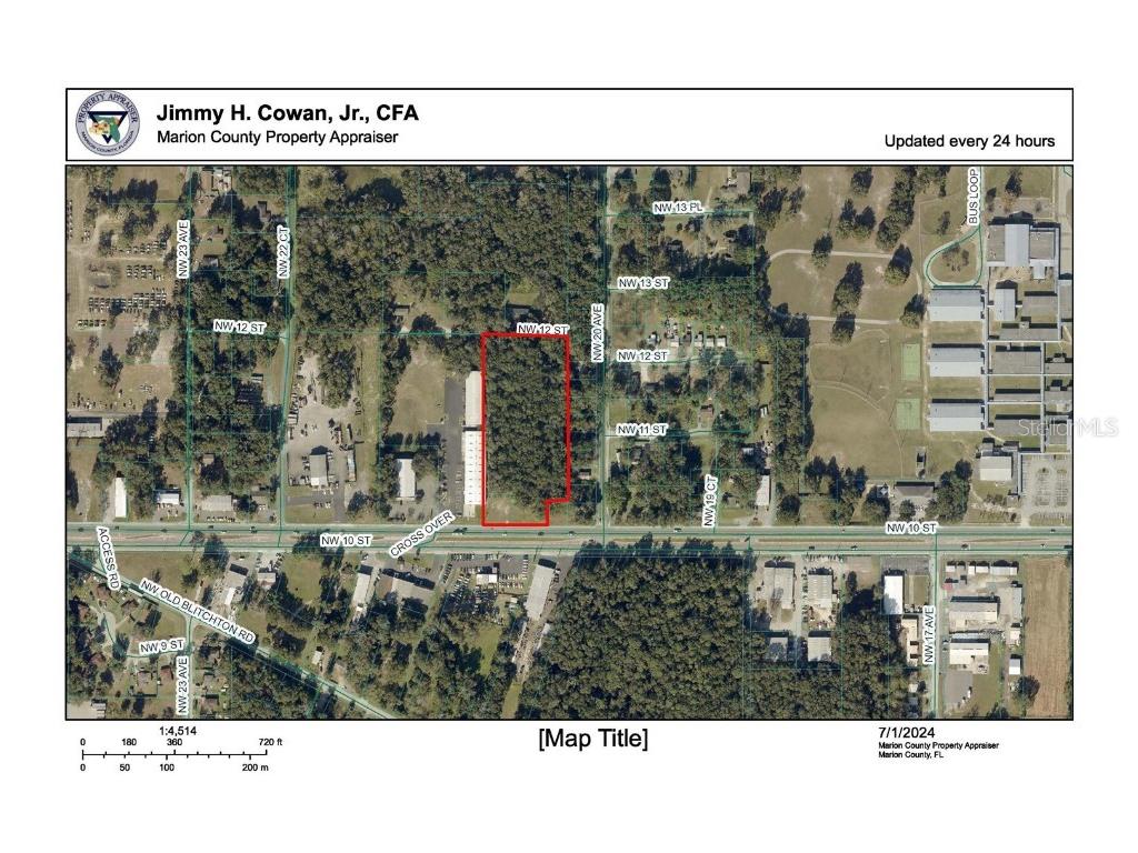 2105 NW 10th (Us Hwy 27) Street Ocala FL 34475 G5084762 image13