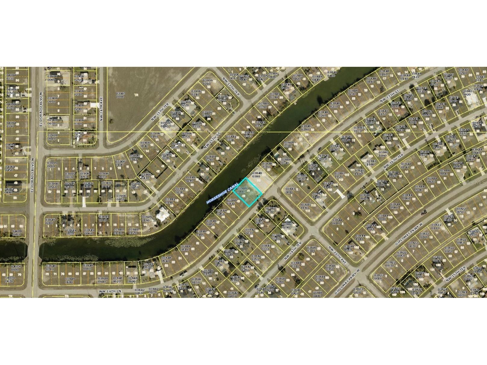 2105 NW 14th Lane Cape Coral FL 33993 A4665385 image1