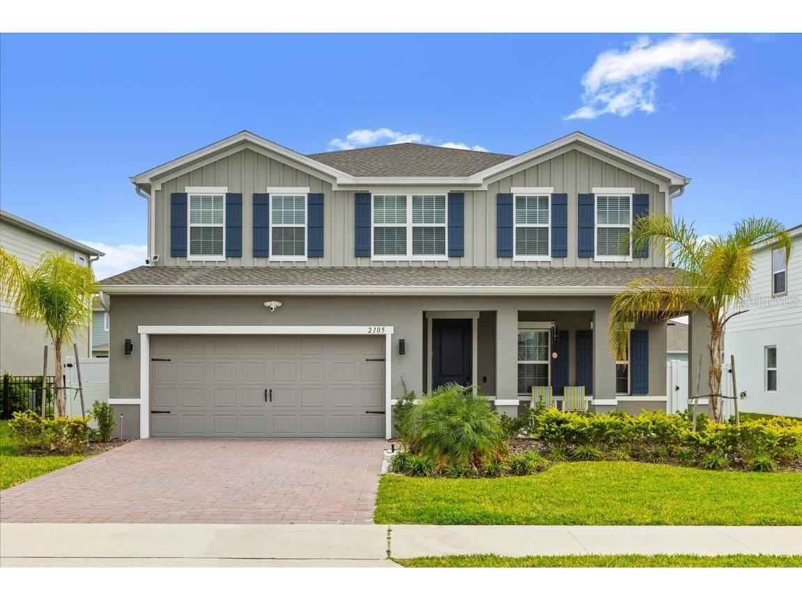 2105 Tudor Rose Drive Sanford FL 32773 O6182893 image1