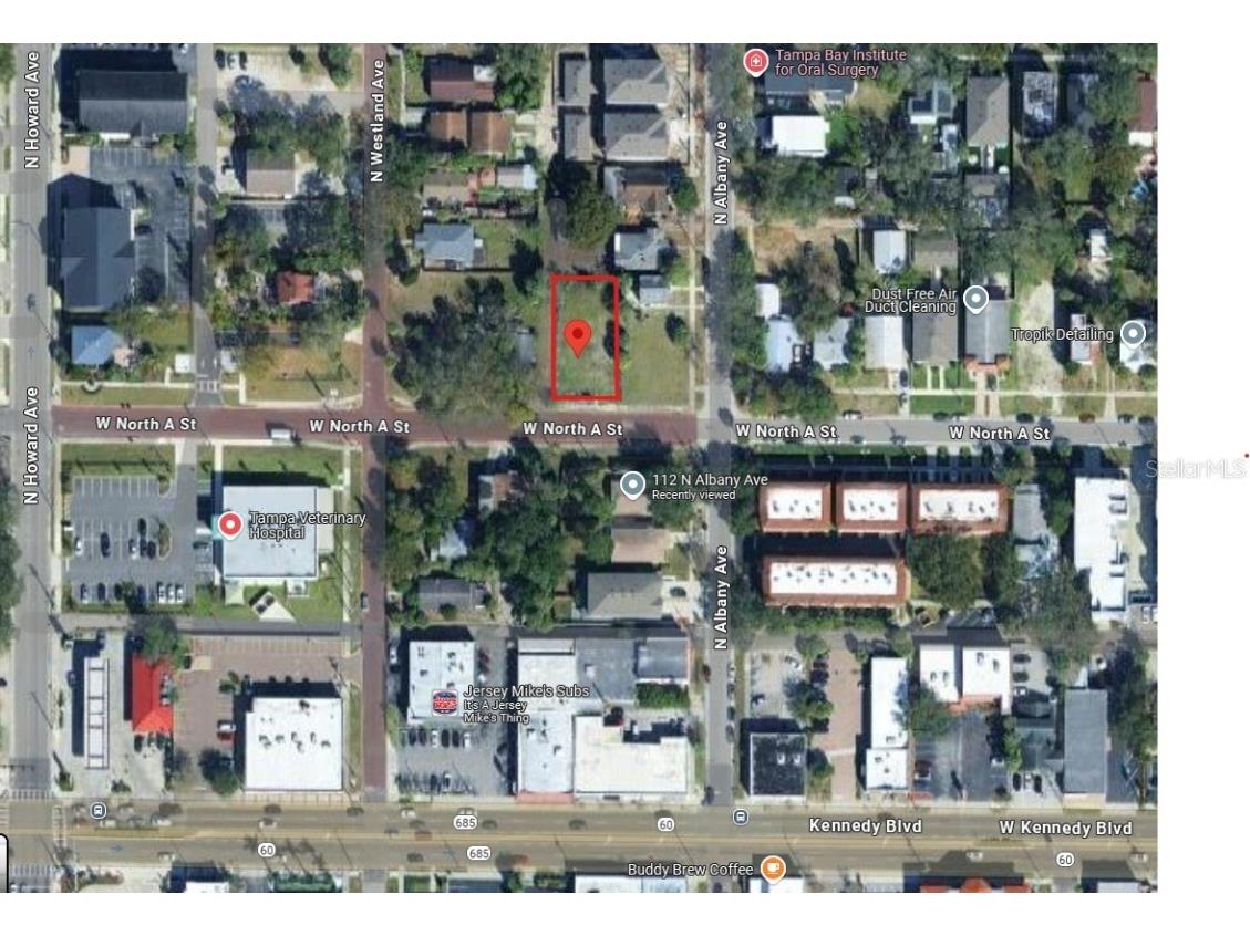 2105 W North A Street Tampa FL 33606 W7876081 image1