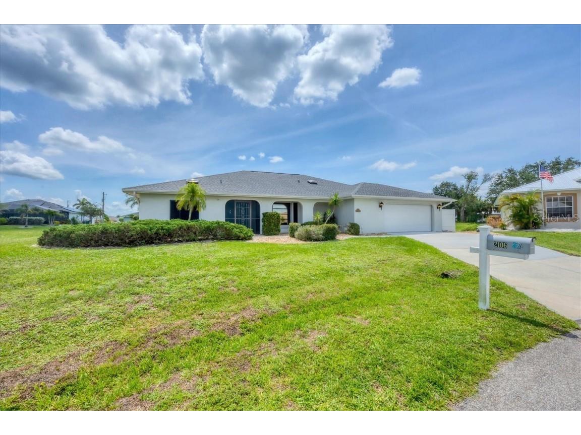 2106 Damascus Lane Punta Gorda FL 33983 D6142849 image1