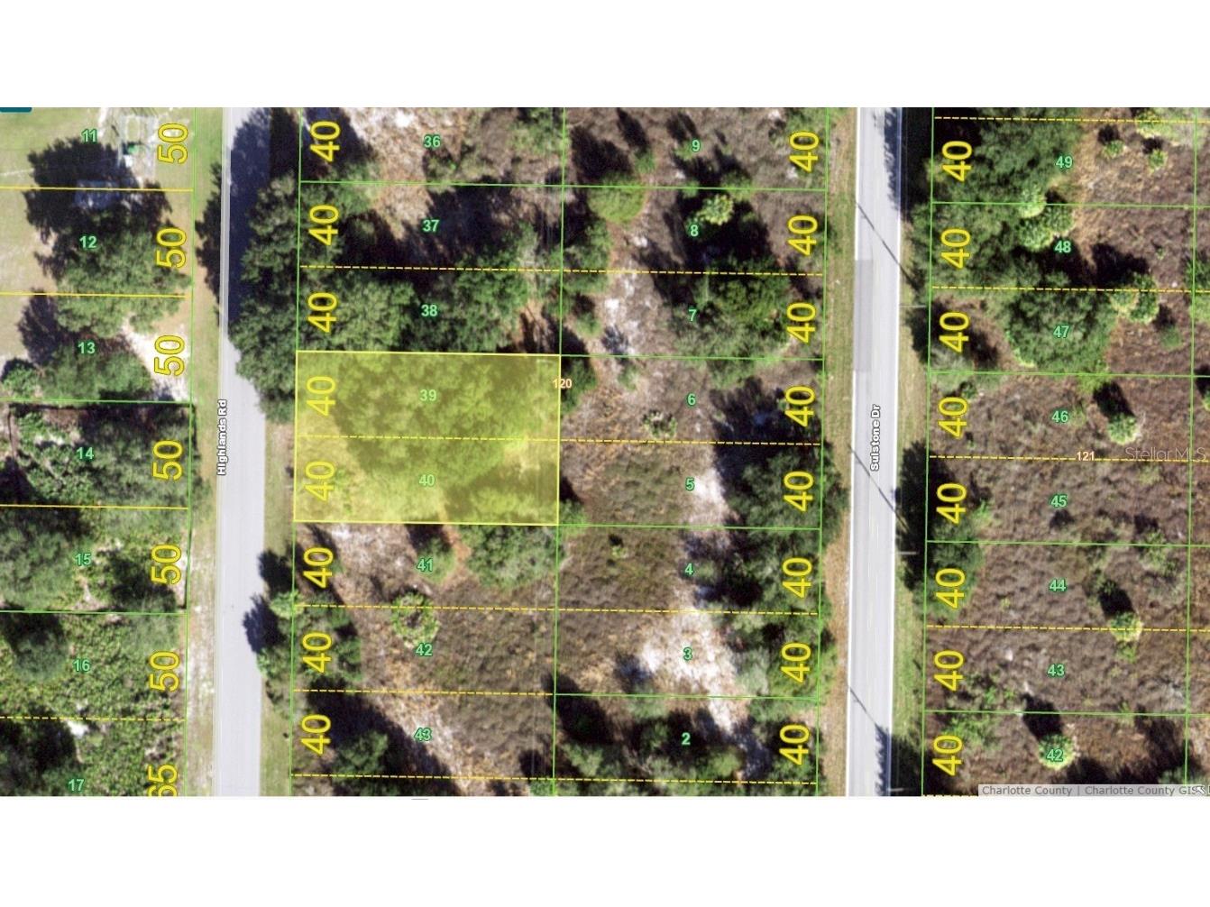 2106 Highlands Road Punta Gorda FL 33983 A4574659 image1