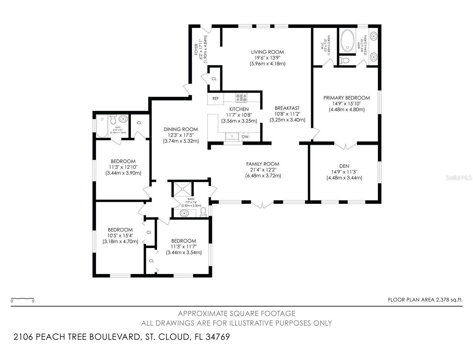 2106 Peach Tree Boulevard Saint Cloud FL 34769 O6394753 image57