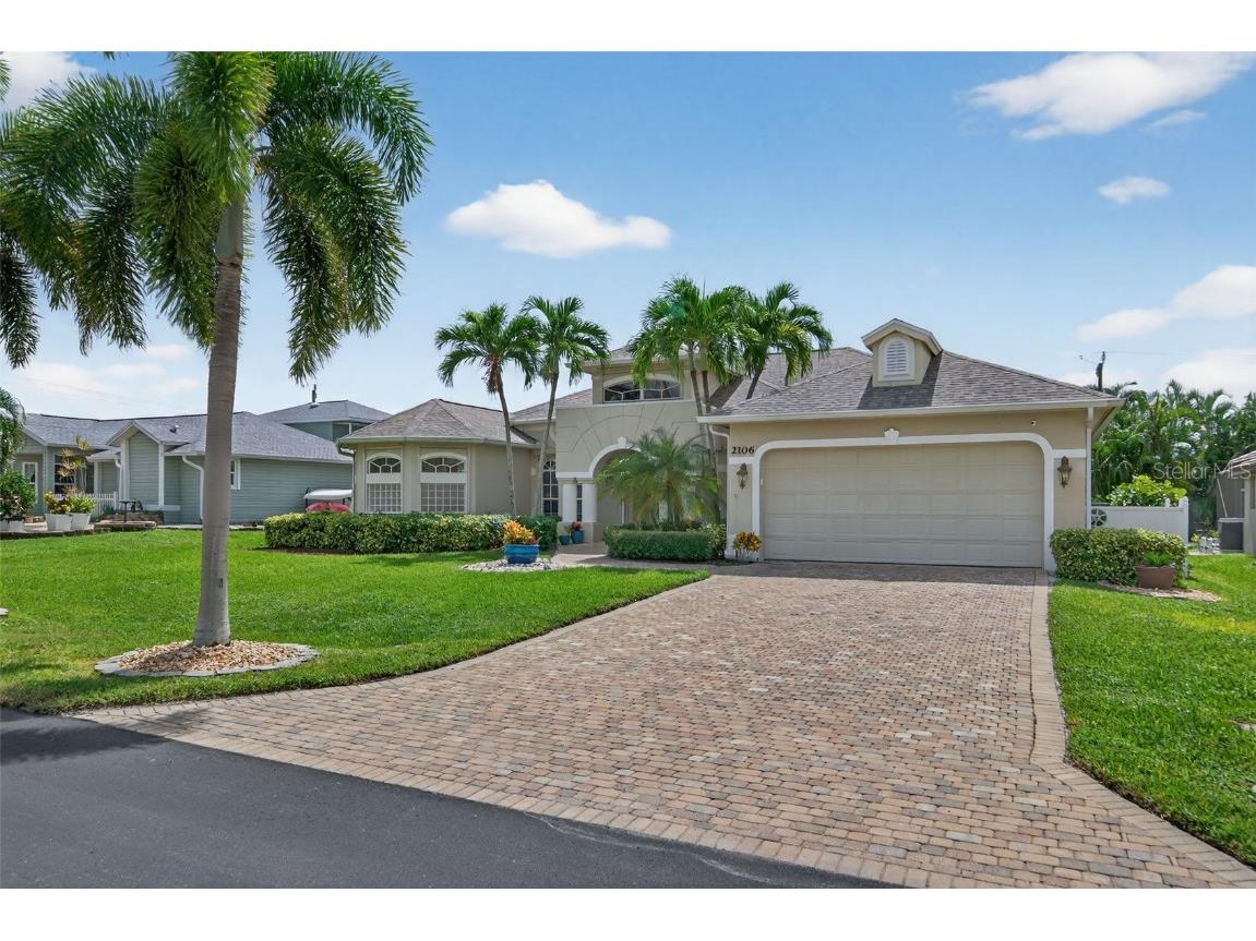 2106 SW 52nd Street Cape Coral FL 33914 A4667586 image4