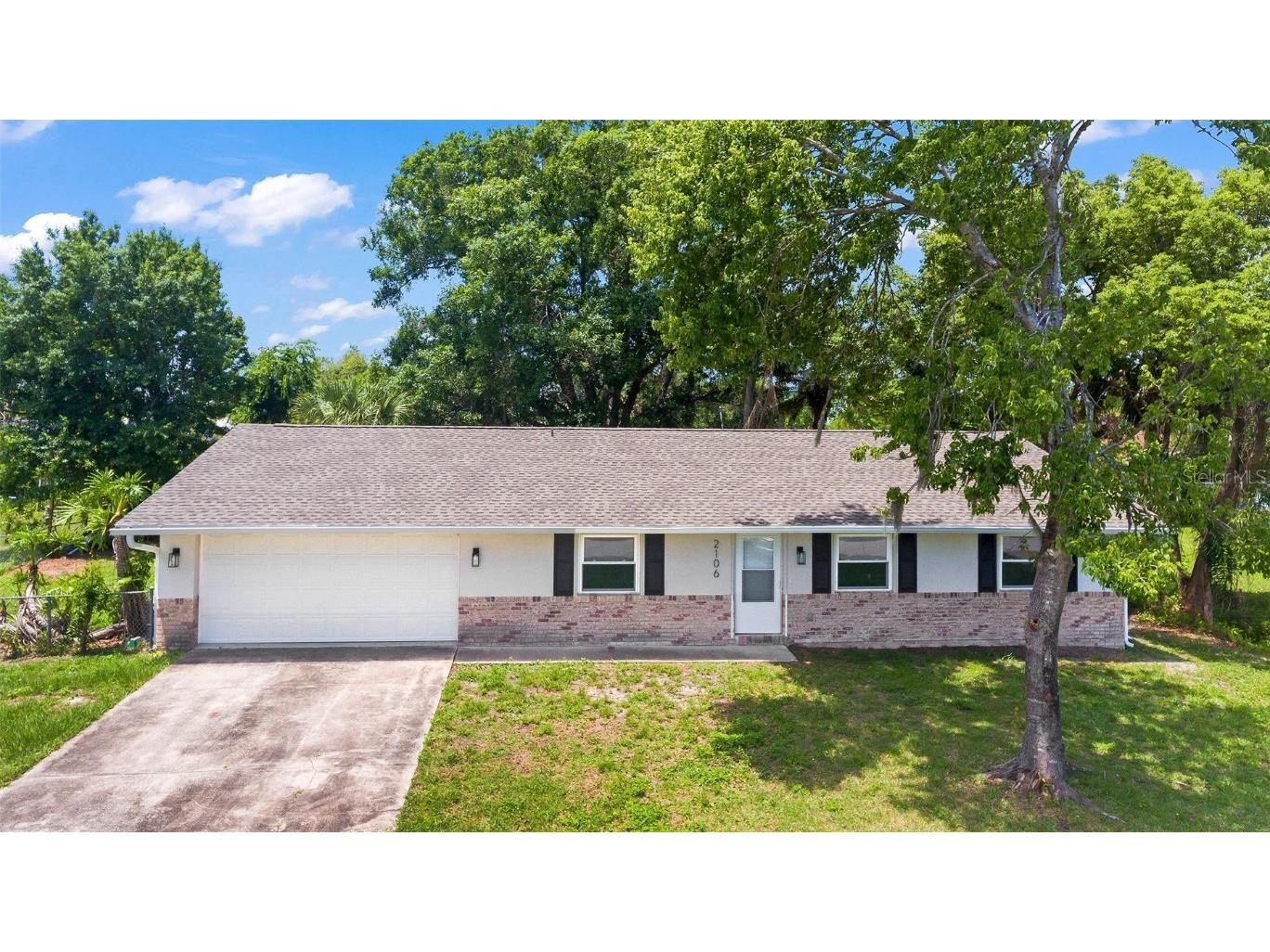 2106 Umbrella Tree Drive Edgewater FL 32141 V4942887 image1