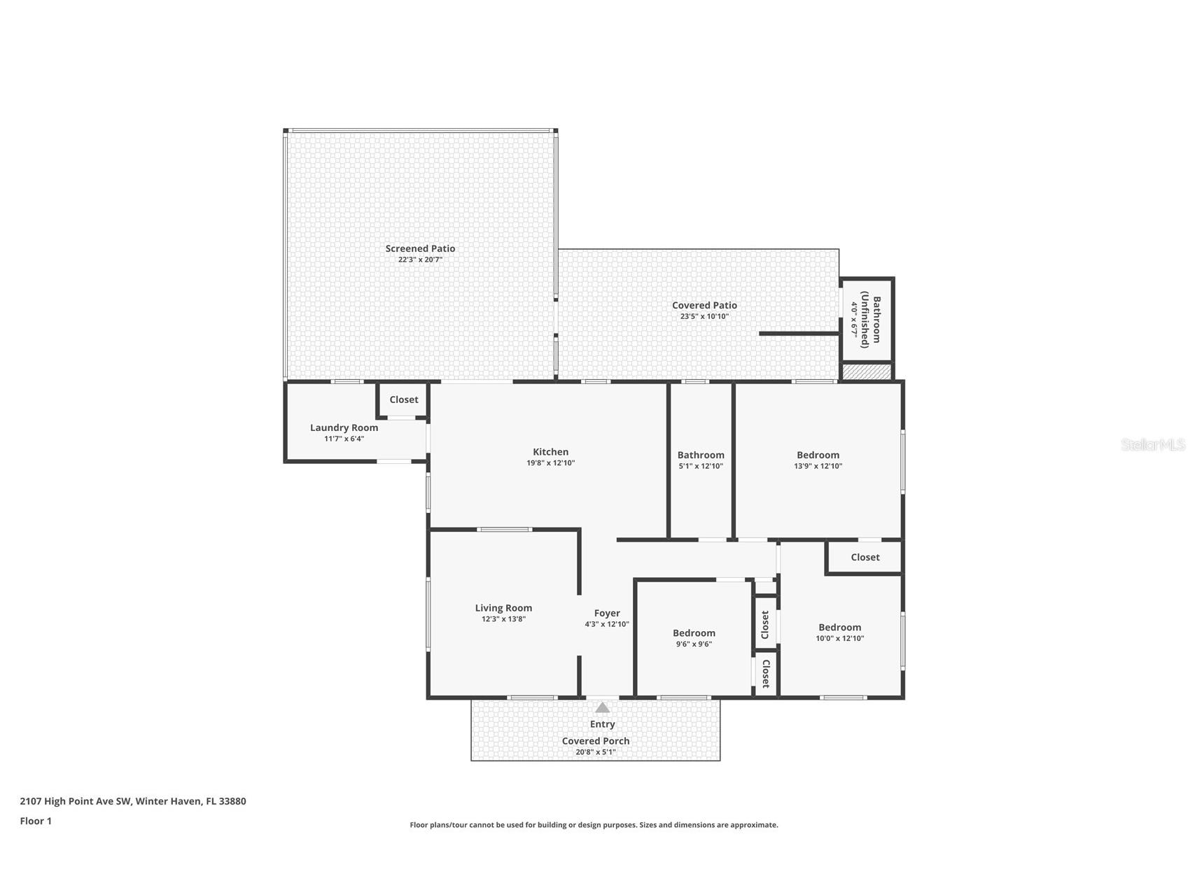 2107 High Point Ave Sw Winter Haven FL 33880 O6411867 image46