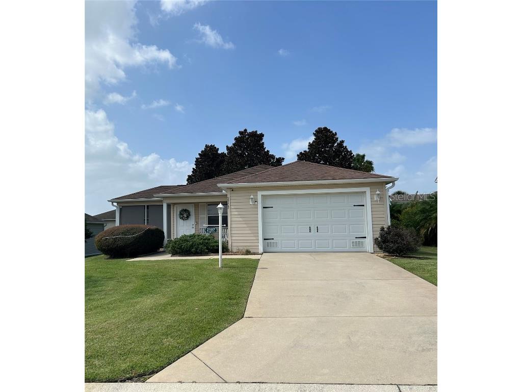 2107 Kerwood Loop The Villages FL 32162 G5073970 image1