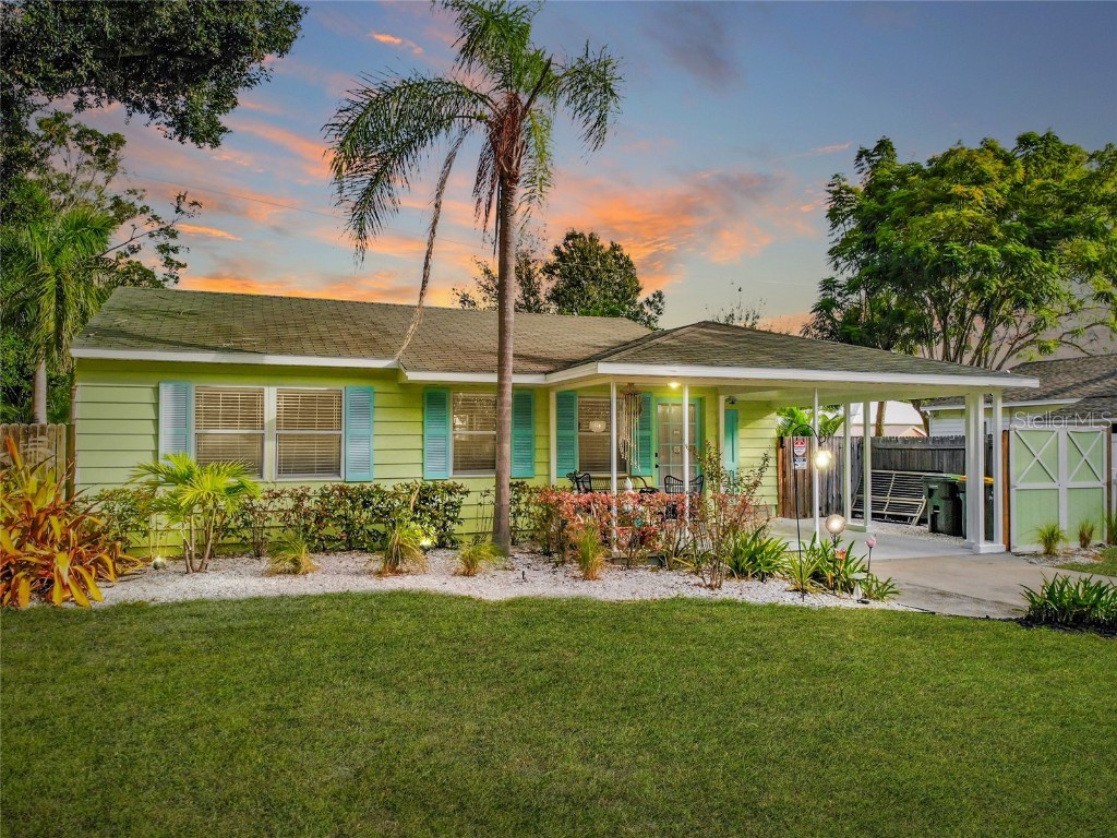 2107 Orchid Street Sarasota FL 34239 A4591670 image1