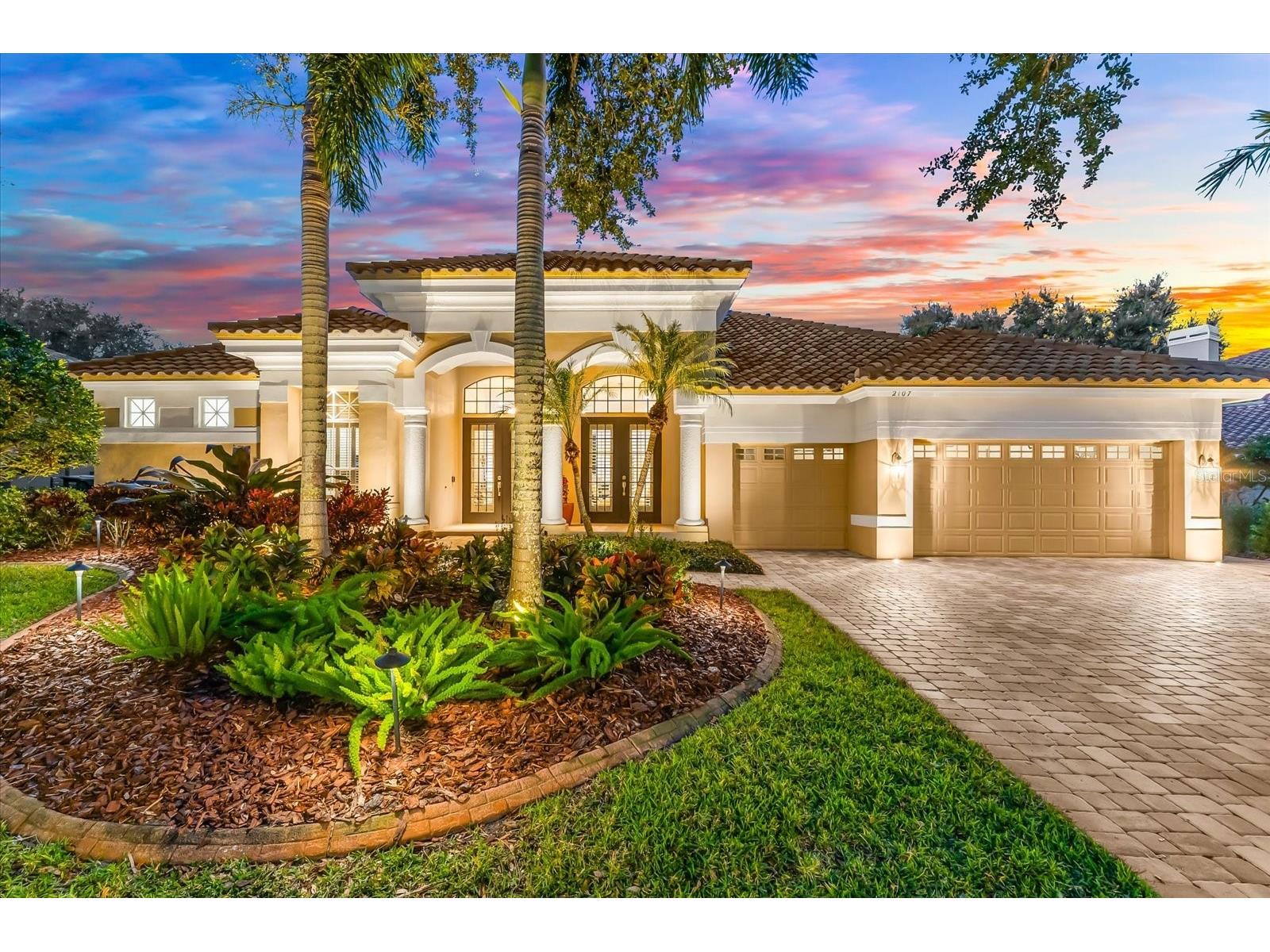 2107 Pinnacle Circle S Palm Harbor FL 34684 - LAKE TARPON TB8470724 image1