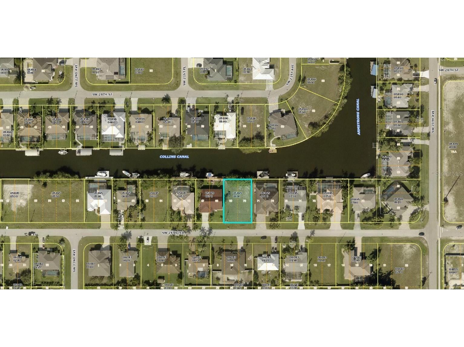2107 SW 28th Terrace Cape Coral FL 33914 A4559564 image1
