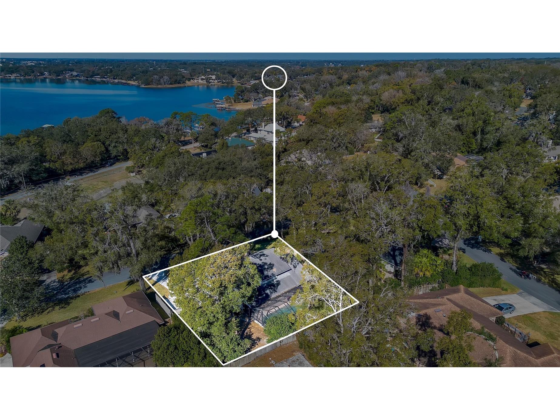 2108 Dogwood Circle Mount Dora FL 32757 - LAKE GERTRUDE G5107408 image40