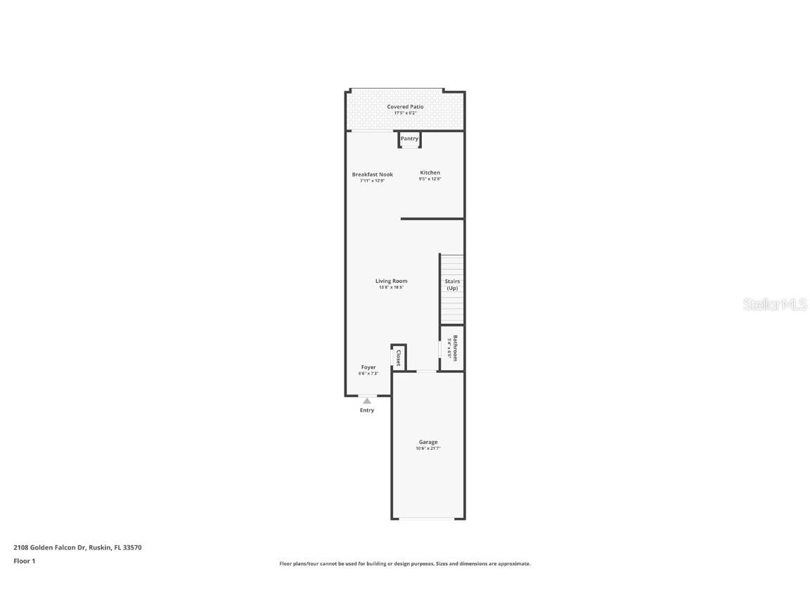 2108 Golden Falcon Drive Ruskin FL 33570 TB8447415 image22