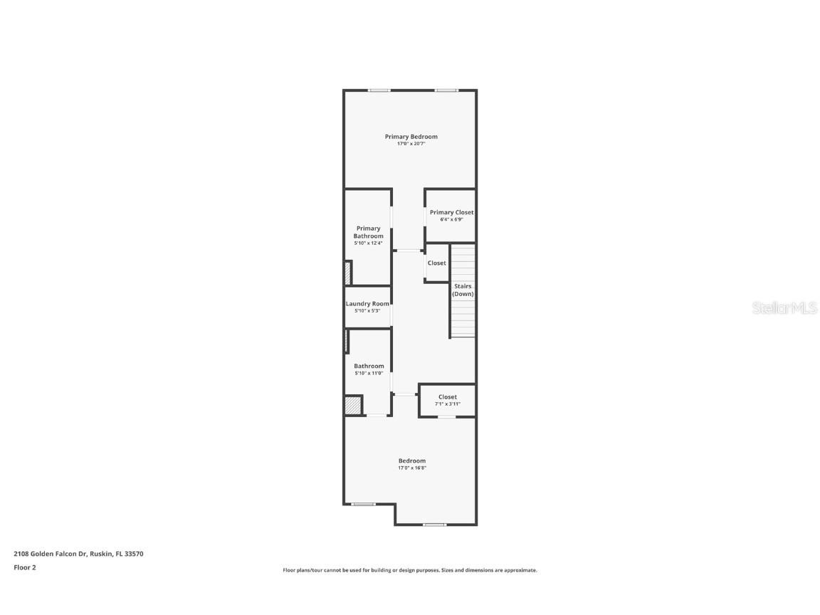 2108 Golden Falcon Drive Ruskin FL 33570 TB8447415 image23