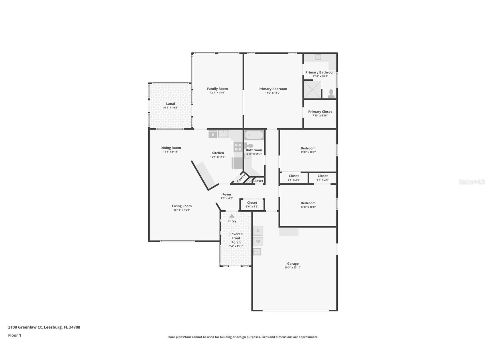 2108 Greenlaw Court Leesburg FL 34788 OM718342 image8
