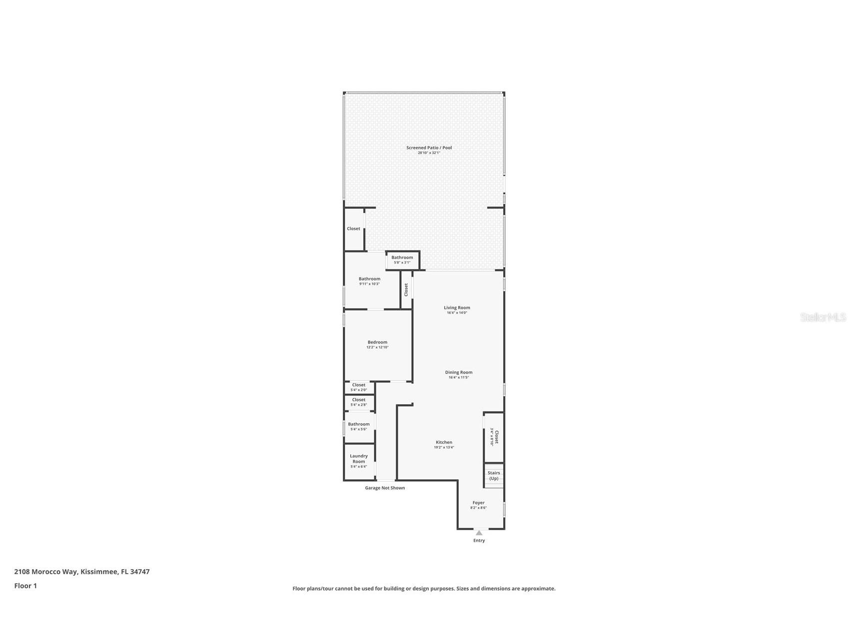 2108 Morocco Way Kissimmee FL 34747 S5147141 image55