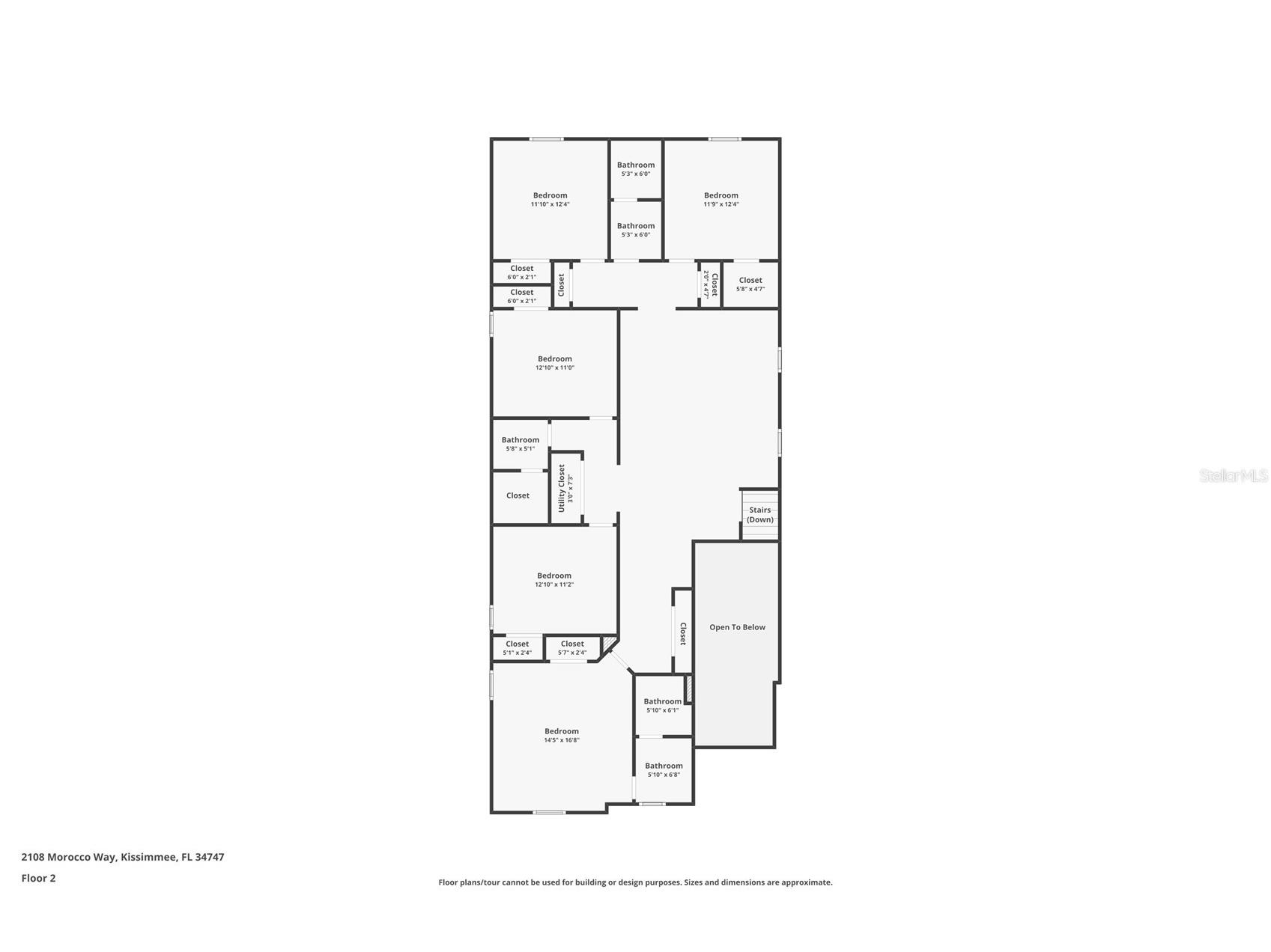 2108 Morocco Way Kissimmee FL 34747 S5147141 image56