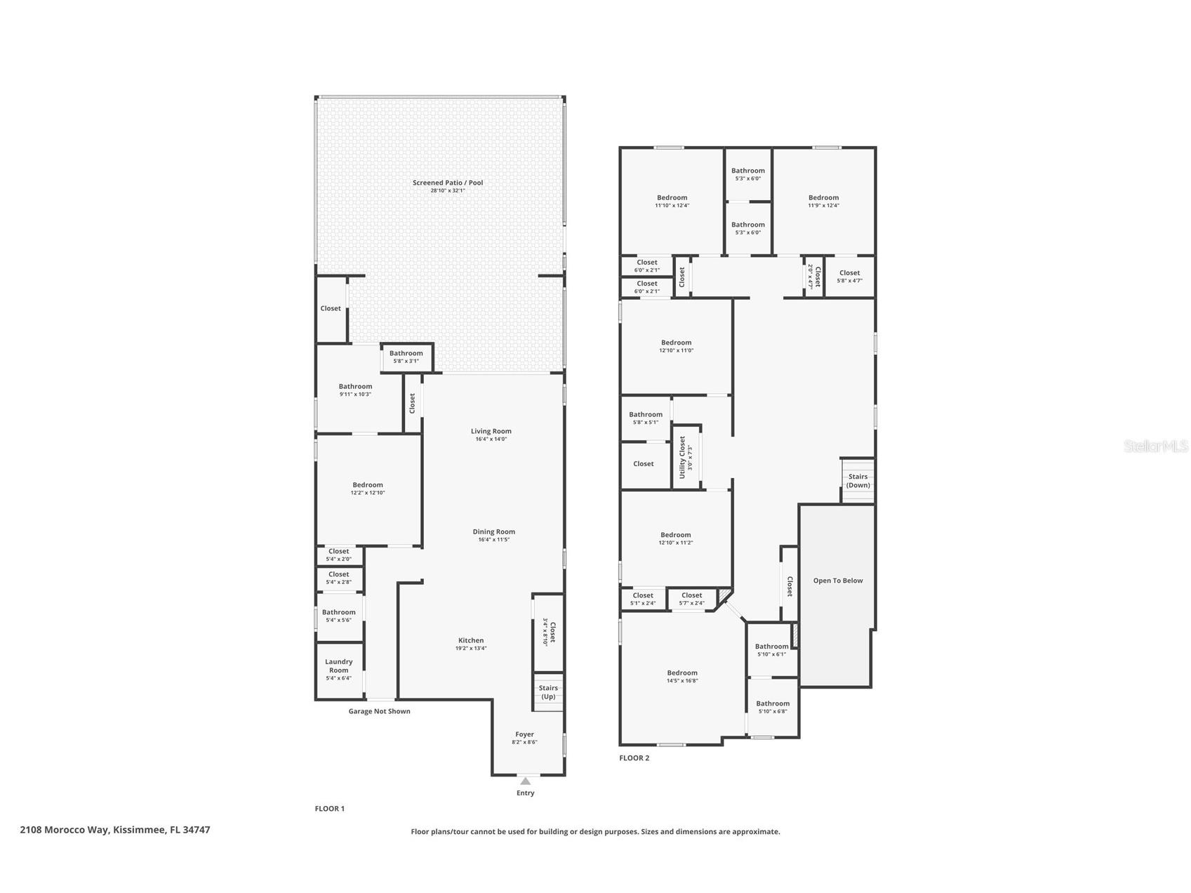 2108 Morocco Way Kissimmee FL 34747 S5147141 image57