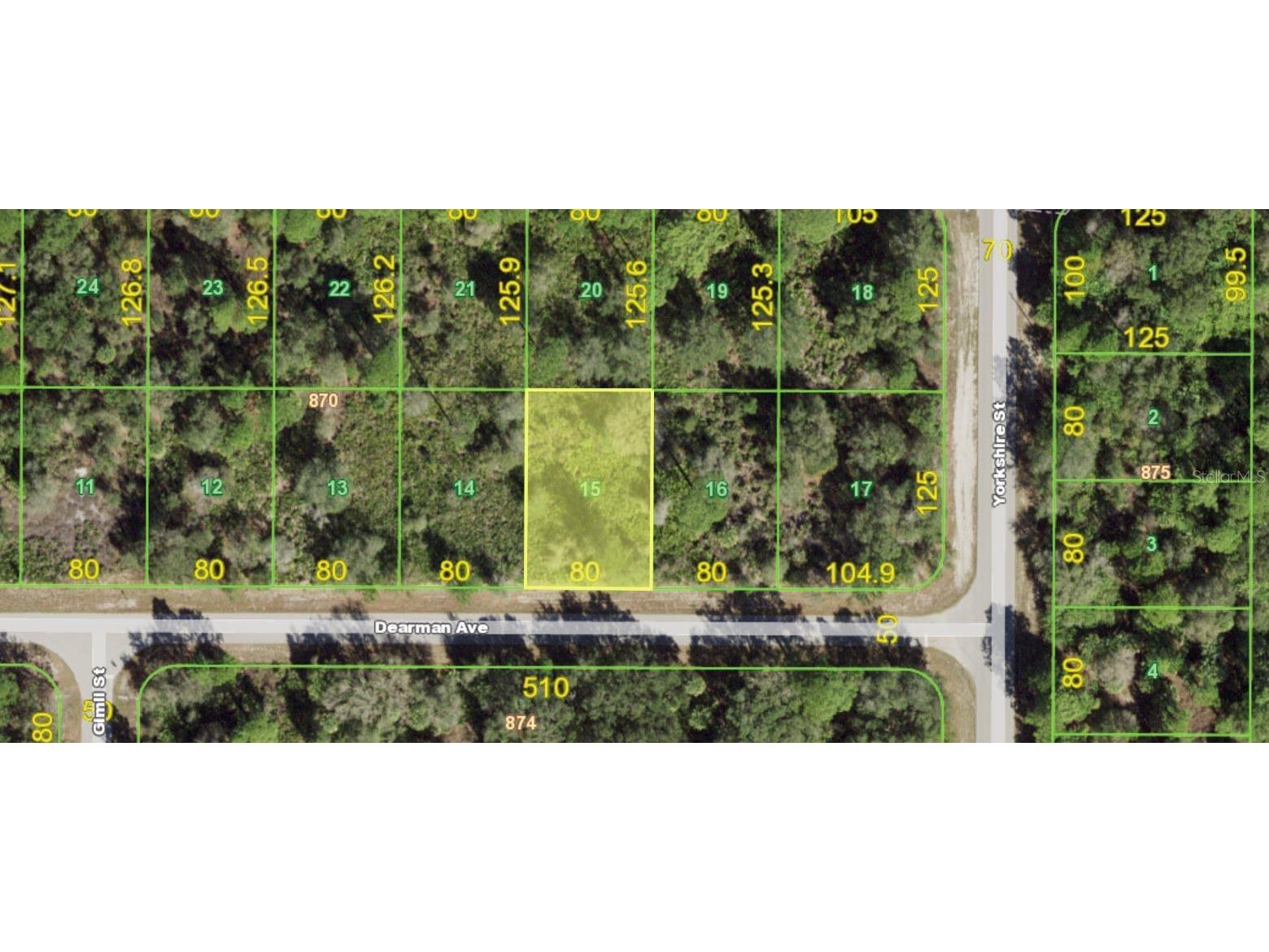 21084 Dearman Avenue Port Charlotte FL 33954 C7453226 image1