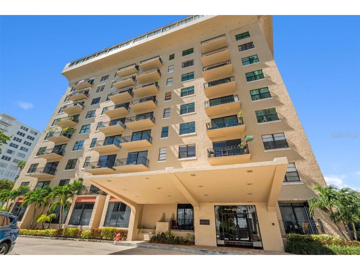 2109 Bayshore Boulevard #1006 Tampa FL 33606 - HILLSBOROUGH BAY O6362383 image1