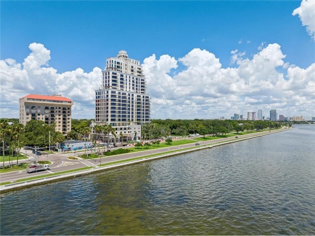2109 Bayshore Boulevard #507 Tampa FL 33606 - TAMPA BAY T3459038 image1