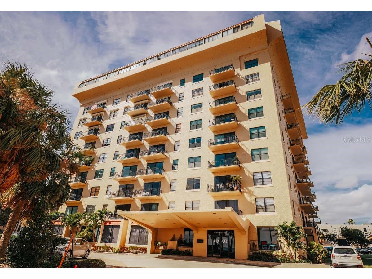 2109 Bayshore Boulevard #606 Tampa FL 33606 TB8504746 image1