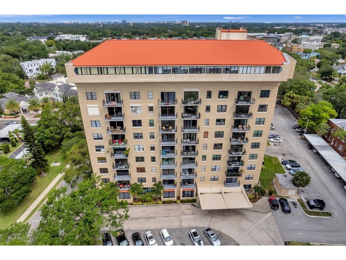 2109 Bayshore Boulevard #702 Tampa FL 33606 - TAMPA BAY U8200641 image1