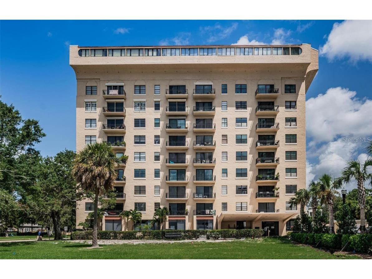 2109 Bayshore Boulevard #707 Tampa FL 33606 T3483802 image1