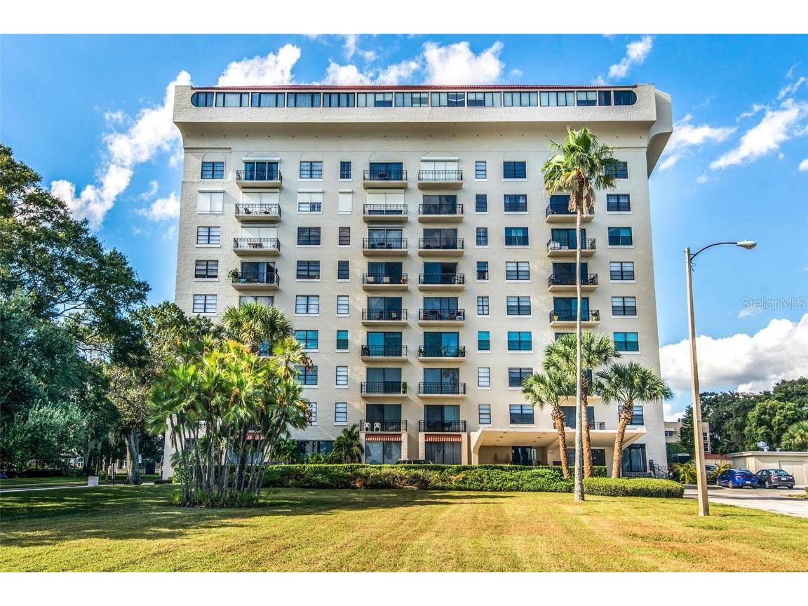 2109 Bayshore Boulevard #709 Tampa FL 33606 T3417226 image1