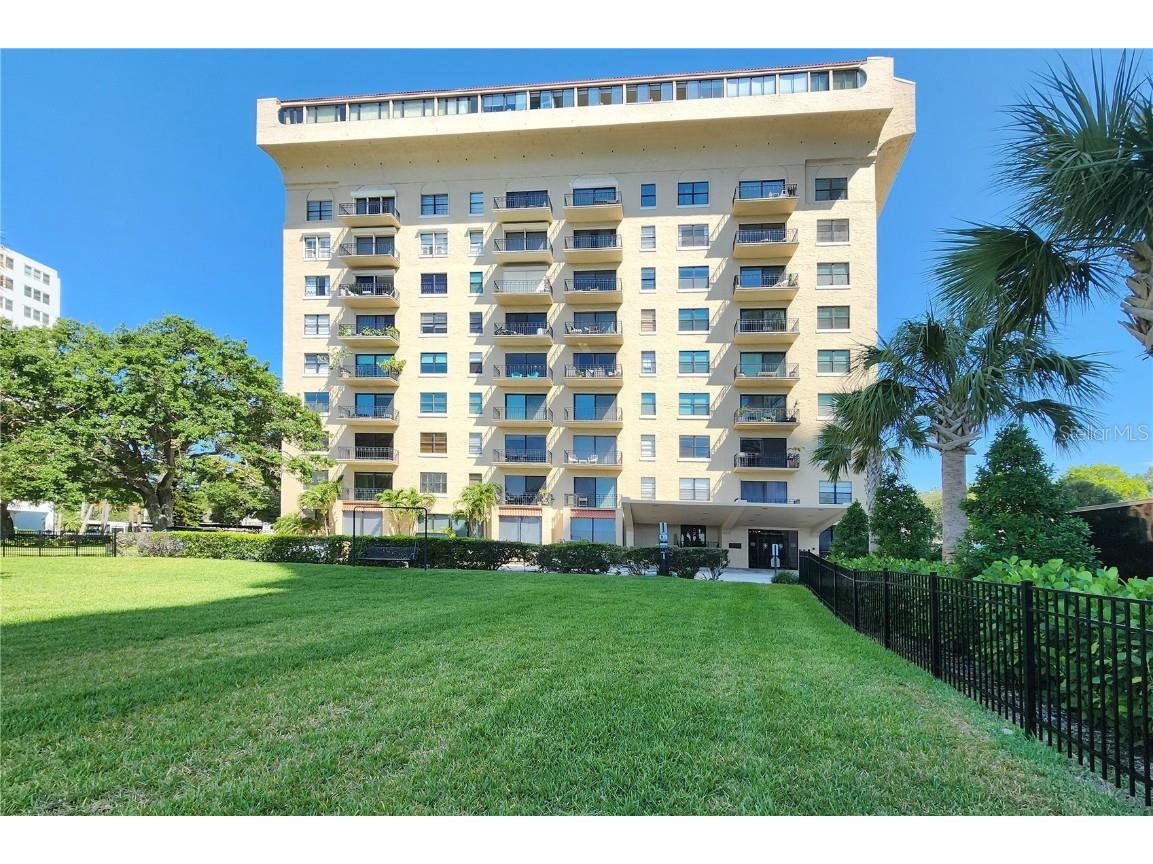 2109 Bayshore Boulevard #803 Tampa FL 33606 - HILLSBOROUGH BAY T3529645 image1