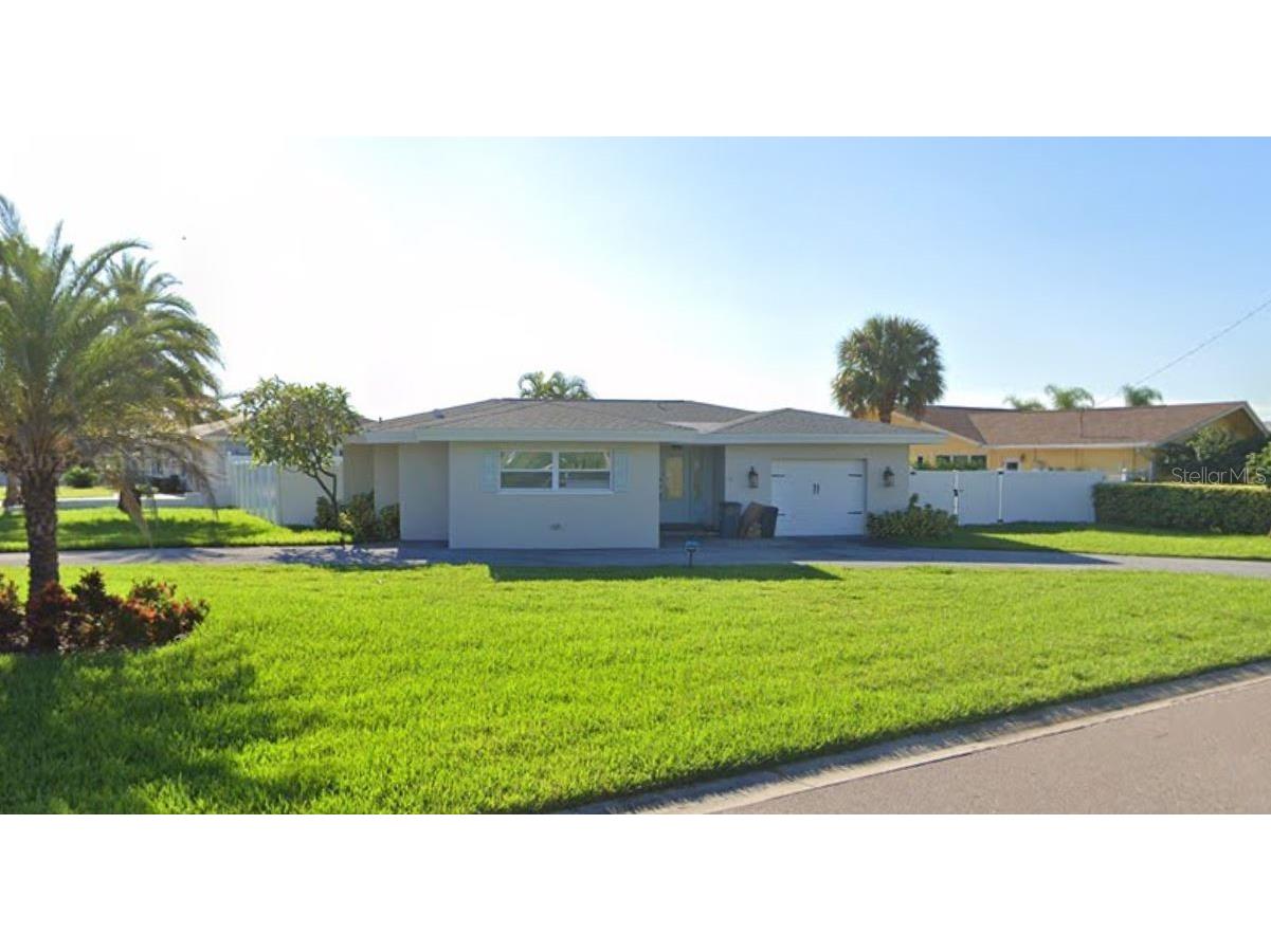 2109 Bayshore Drive Belleair Beach FL 33786 - INTRACOASTAL WATERWAY U8199986 image1