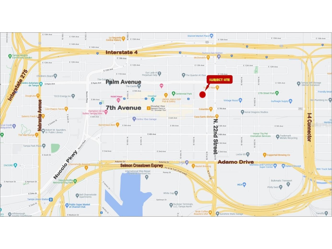 2109 E Palm Avenue Tampa FL 33605 T2795267 image37