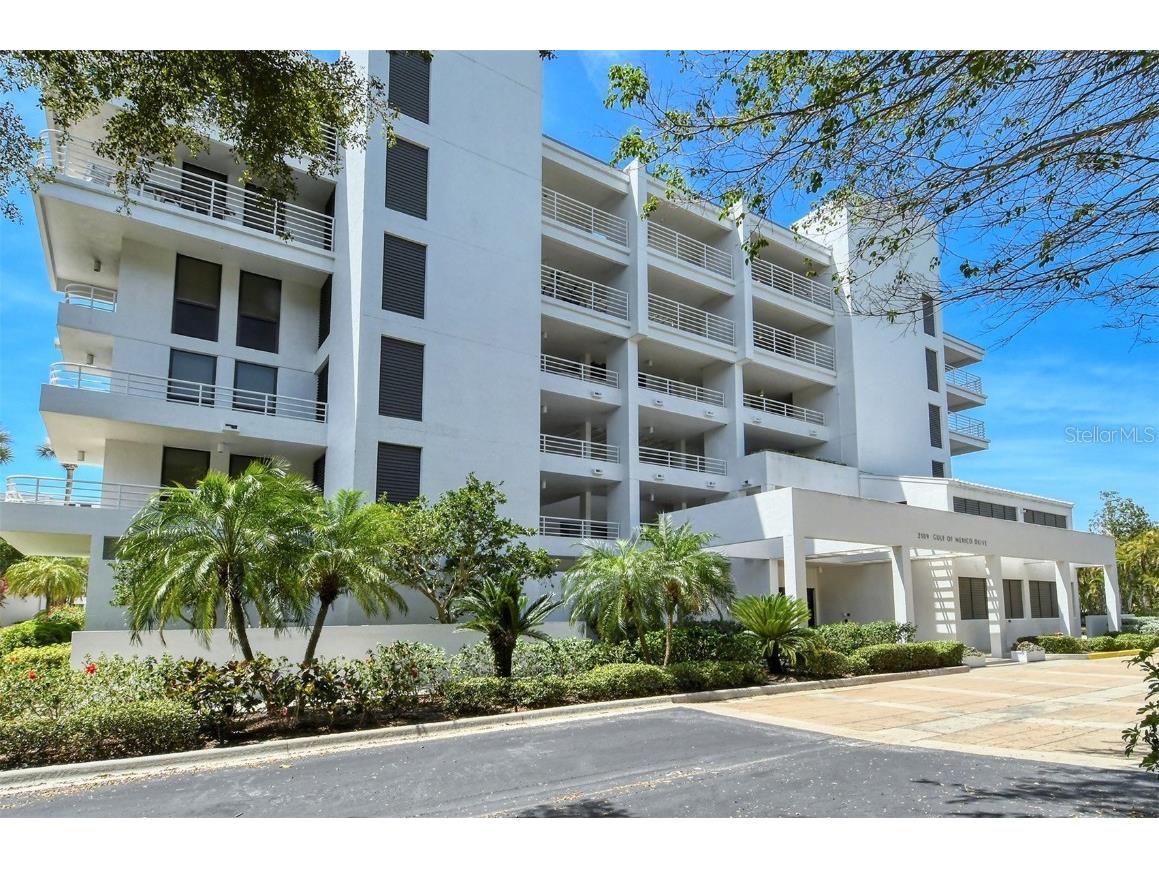 2109 Gulf Of Mexico Drive #1203 Longboat Key FL 34228 - GULF OF MEXICO A4566368 image1