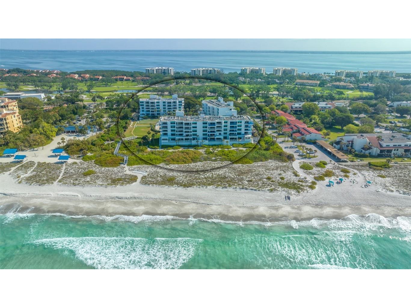 2109 Gulf Of Mexico Drive #1203 Longboat Key FL 34228 - GULF OF MEXICO A4584050 image1