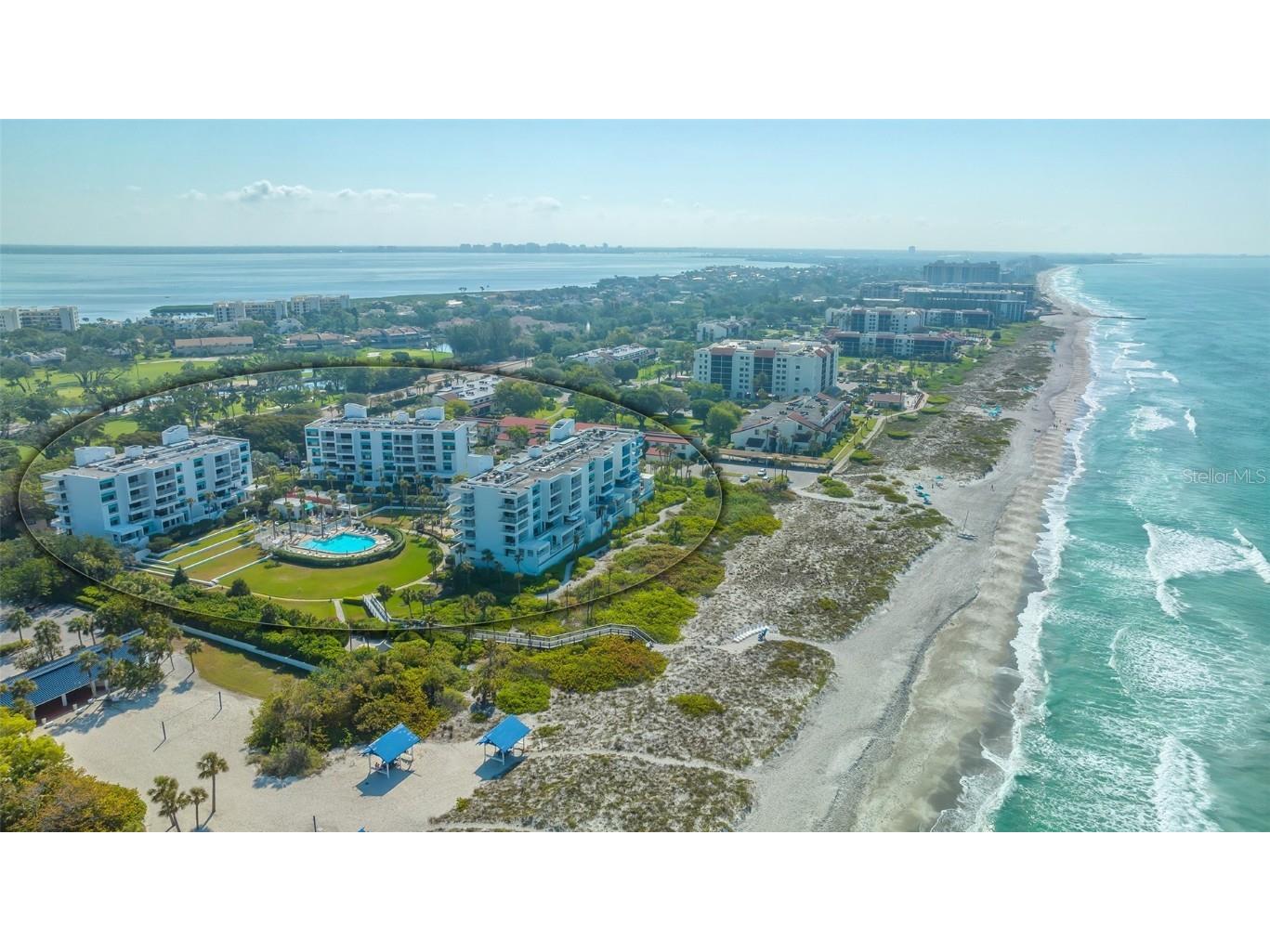 2109 Gulf Of Mexico Drive #1203 Longboat Key FL 34228 - GULF OF MEXICO A4584050 image2